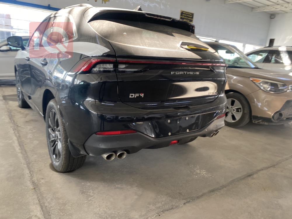 دۆنگ فینگ T5 EVO